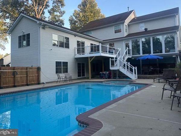 9 FALLING WATER COURT , FREDERICKSBURG, VA 22405