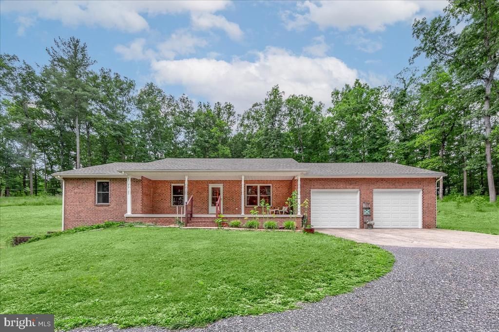 906 CAUTHORN MILL DRIVE, MIDDLETOWN, VA 22645