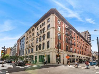 105 S 12TH STREET, Unit 501, PHILADELPHIA, PA 19107