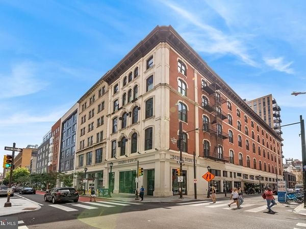 105 S 12TH STREET, Unit 501, PHILADELPHIA, PA 19107