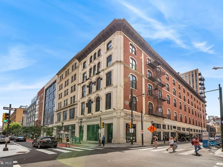105 S 12th Street, Unit 501, Philadelphia, PA 19107 Main Photo