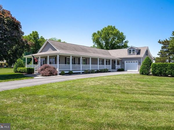 10672 WORTON ROAD , WORTON, MD 21678