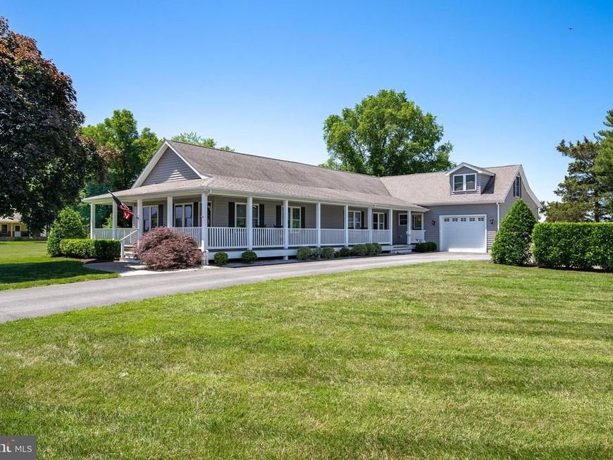 10672 Worton Road , Worton, MD 21678 Main Photo
