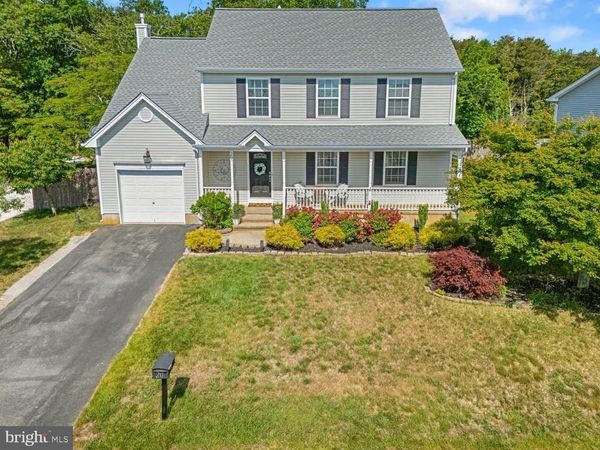 20 OCEAN BOULEVARD , LITTLE EGG HARBOR TWP, NJ 08087