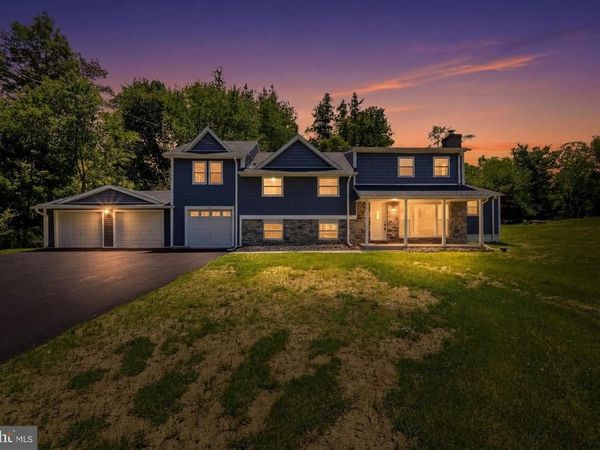 1376 COLLEGE HILL DRIVE, CHEYNEY, PA 19319