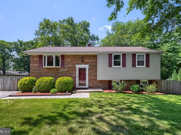 753 BENFIELD BOULEVARD, SEVERNA PARK, MD 21146