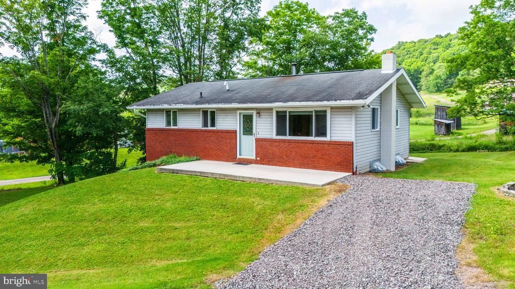 2155 JENNINGS ROAD, GRANTSVILLE, MD 21536