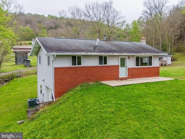 2155 JENNINGS ROAD, GRANTSVILLE, MD 21536