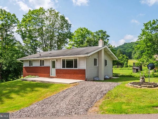 2155 JENNINGS ROAD, GRANTSVILLE, MD 21536