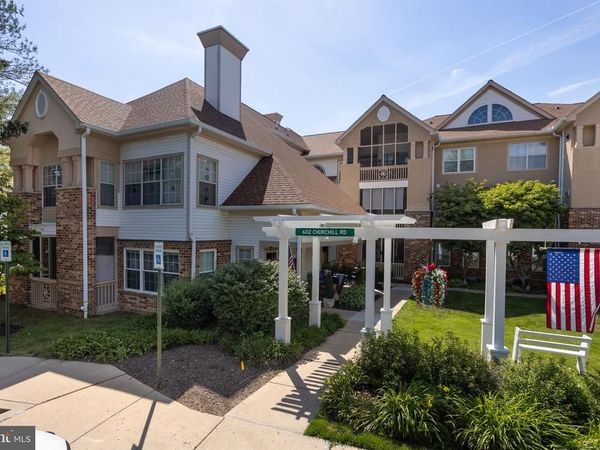 602 P CHURCHILL ROAD, Unit 602-P, BEL AIR, MD 21014