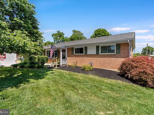 17707 WOODCREST ROAD, HAGERSTOWN, MD 21740