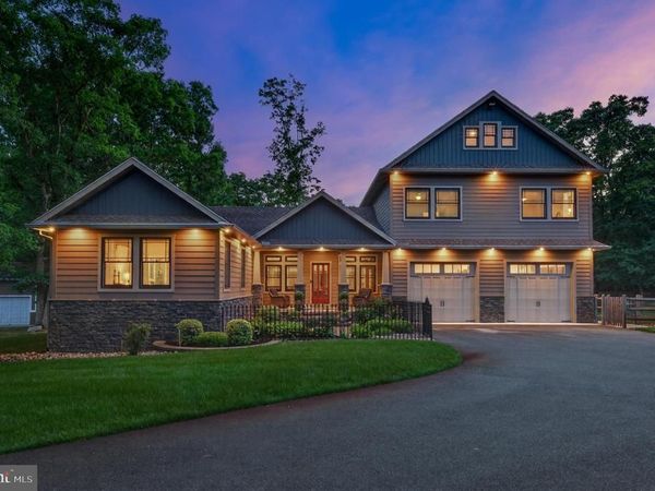 683 GRAVELLY HOLLOW ROAD, MEDFORD, NJ 08055