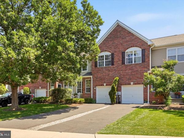 53 DISPATCH DRIVE, WASHINGTON CROSSING, PA 18977