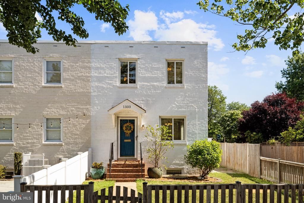 1333 Oronoco Street, Alexandria, VA 22314 Main Photo
