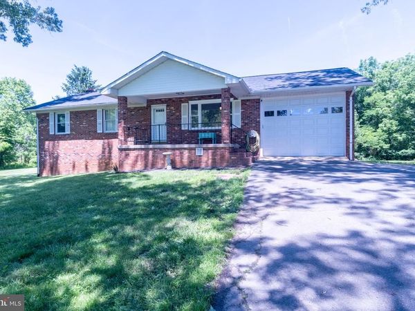 15122 HALL STREET , CULPEPER, VA 22701
