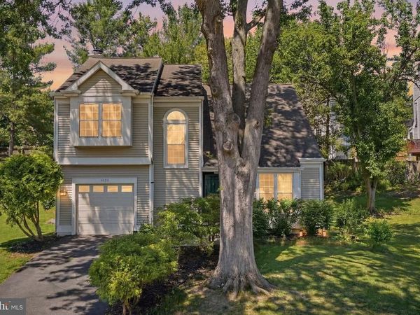 4020 BLUE SLATE DRIVE, ALEXANDRIA, VA 22306