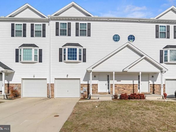43 PEPPERWOOD DRIVE, CAMDEN WYOMING, DE 19934