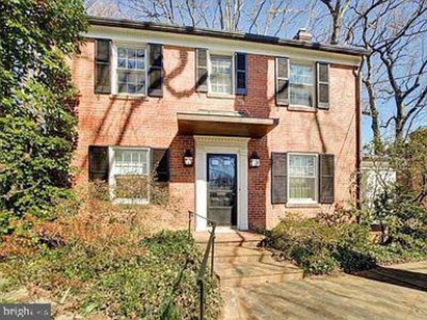 3121 Quebec Place Nw, Washington, DC 20008 Main Photo