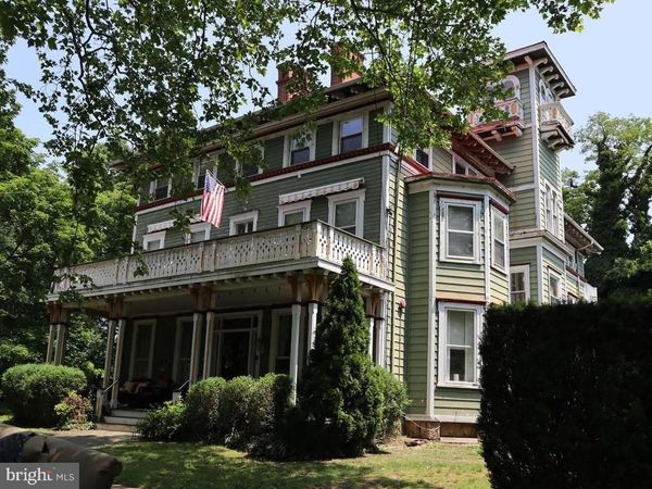 101 MAIN STREET , Unit 3F, RIVERTON, NJ 08077