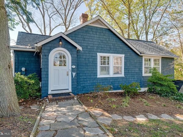 612 HOLLY RIDGE ROAD, SEVERNA PARK, MD 21146