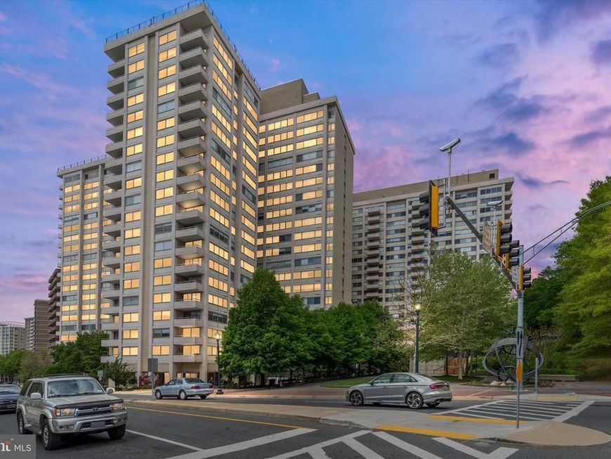 5500 Friendship Boulevard, Unit 2329N, Chevy Chase, MD 20815 Main Photo