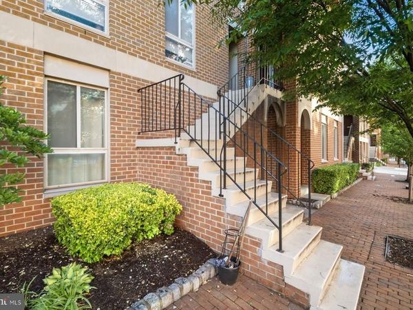 642 S CHARLES STREET, Unit R 22, BALTIMORE, MD 21230