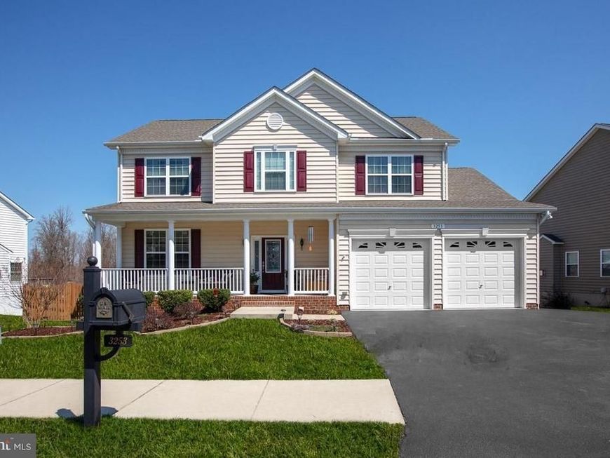3253 Cannoncade Court, Chesapeake Beach, MD 20732 Main Photo