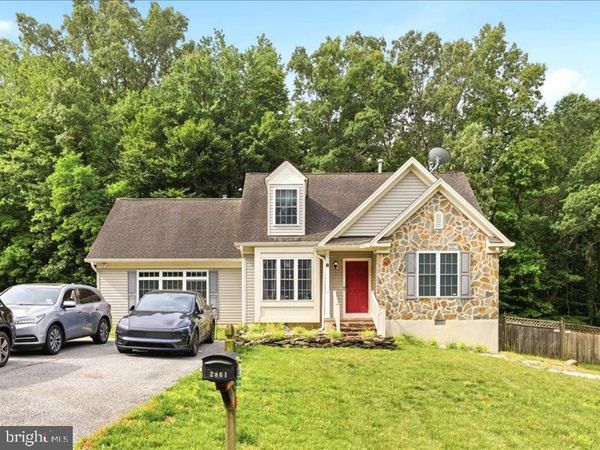 2861 PORTOBELLO COURT, WALDORF, MD 20603