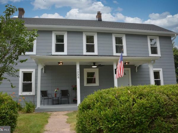 1006 CIRCLE DRIVE , KEYMAR, MD 21757