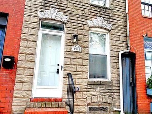 BALTIMORE, MD 21231