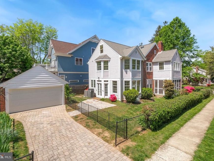 4400 Ridge Street, Chevy Chase, MD 20815 Main Photo