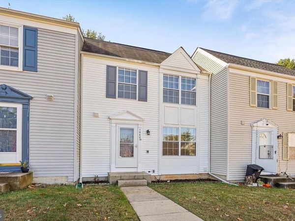 10602 CHISHOLM LANDING TERRACE , GAITHERSBURG, MD 20878