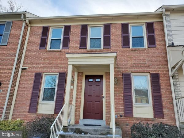 15322 MANOR VILLAGE LANE, ROCKVILLE, MD 20853