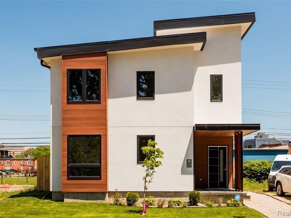 4238 4th Street , Detroit, MI 48201