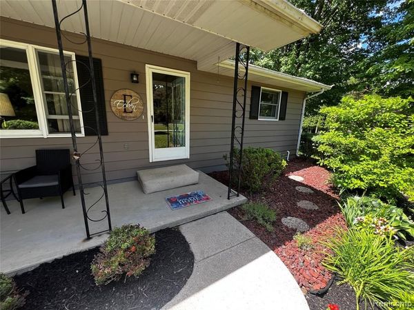2234 W Caro Road, Indianfields Twp, MI 48723