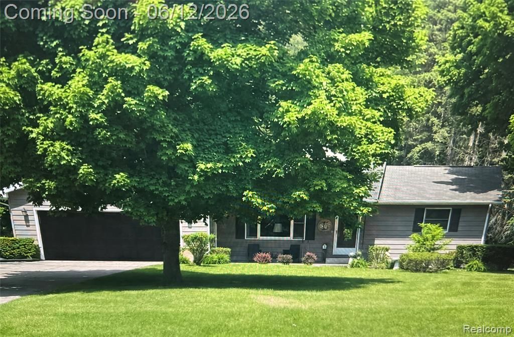 2234 W Caro Road, Indianfields Township, MI 48723 Main Photo