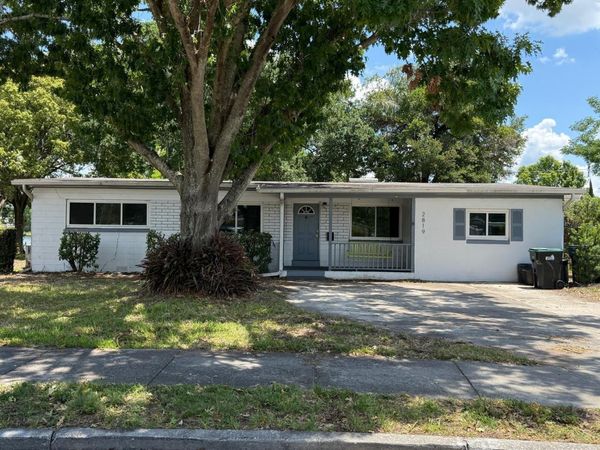2819 ROGAN ROAD , ORLANDO, FL 32812
