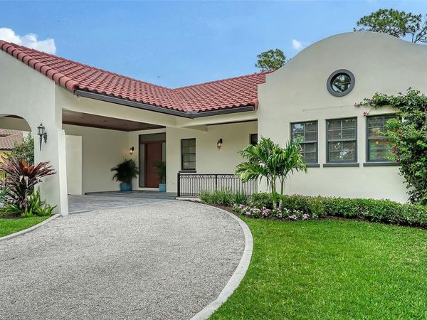 360 N POINT ROAD, OSPREY, FL 34229