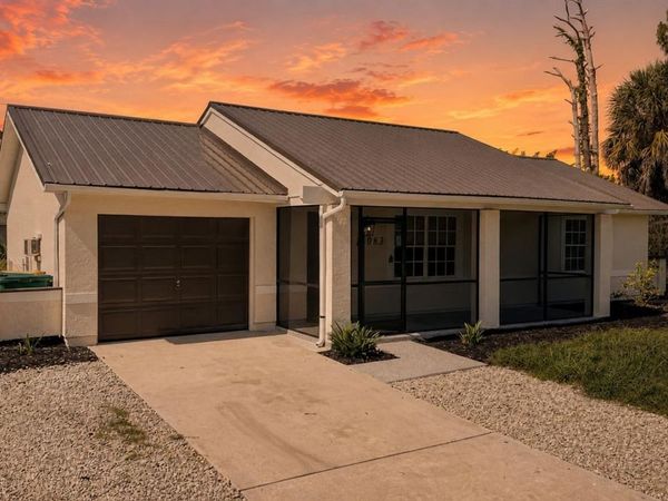 18083 REGAN AVENUE, PORT CHARLOTTE, FL 33948
