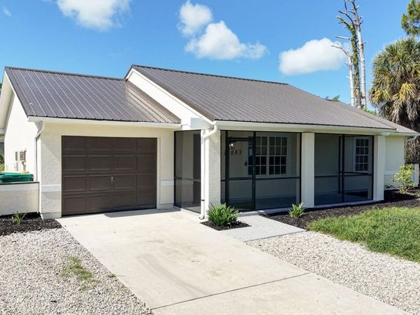 18083 REGAN AVENUE, PORT CHARLOTTE, FL 33948