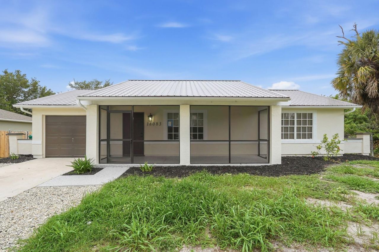 18083 Regan Avenue, Port Charlotte, FL 33948 Photo