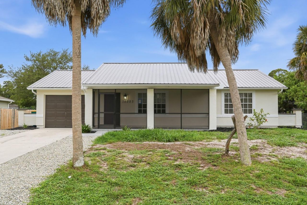 18083 Regan Avenue, Port Charlotte, FL 33948 Photo