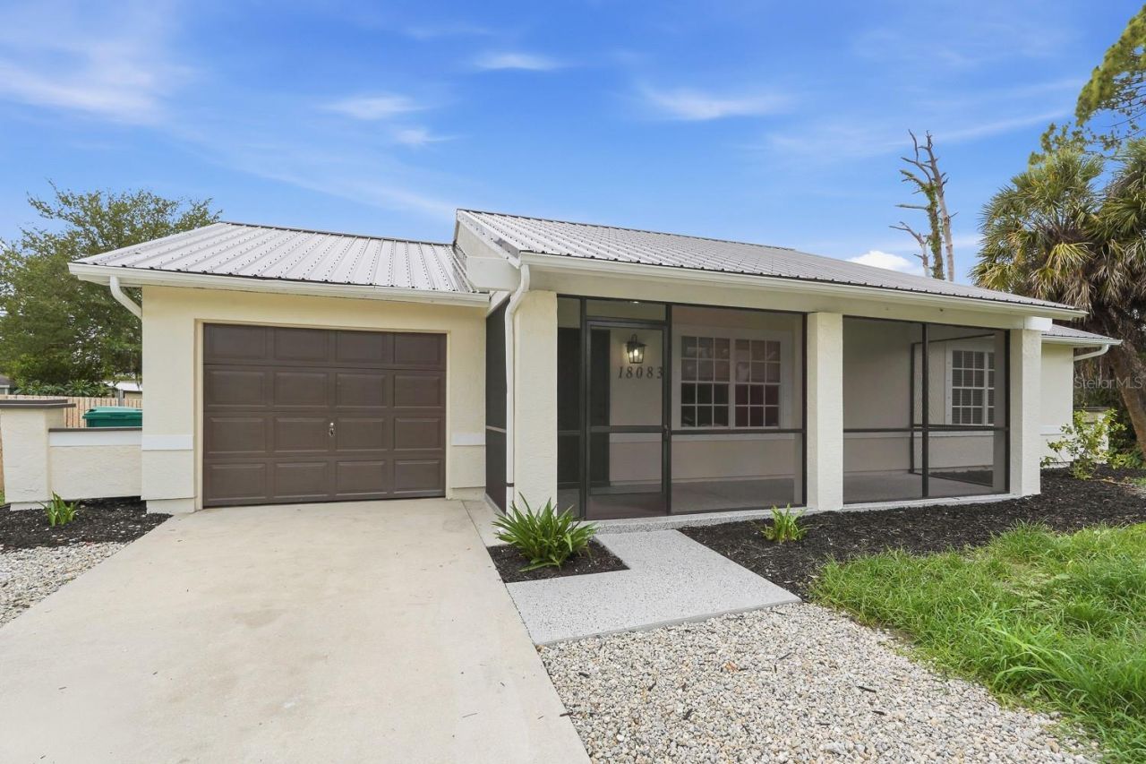 18083 Regan Avenue, Port Charlotte, FL 33948 Photo