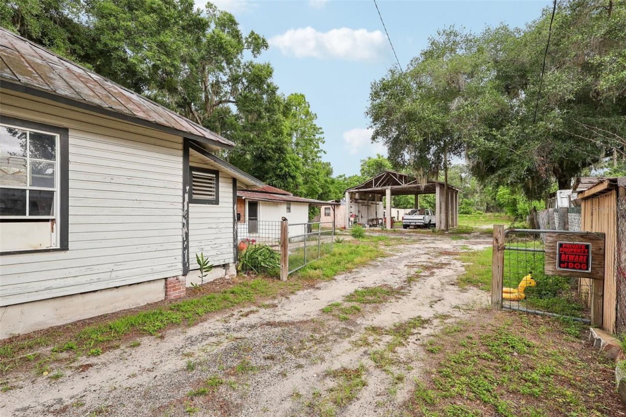 3701 E Warm Springs Ave, Coleman, FL 33521 Photo