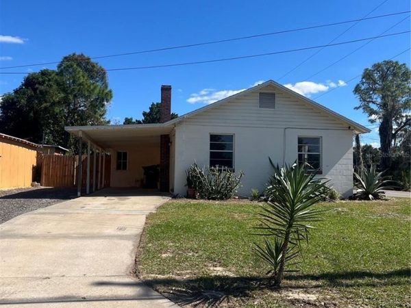1215 MORIN STREET , EUSTIS, FL 32726