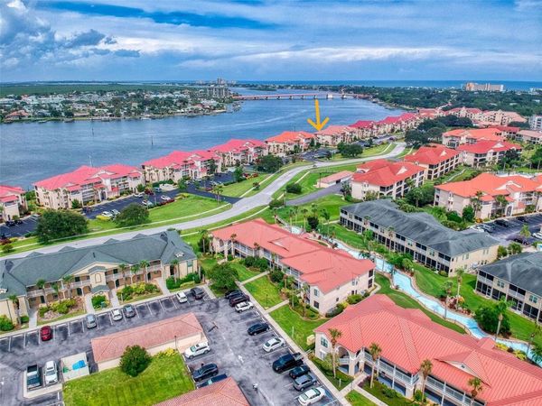 444 BOUCHELLE DRIVE , Unit 301, NEW SMYRNA BEACH, FL 32169