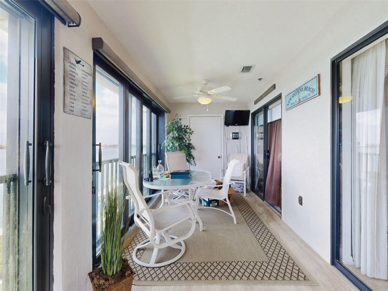 444 Bouchelle Drive , Unit 301, New Smyrna Beach, FL 32169 Photo