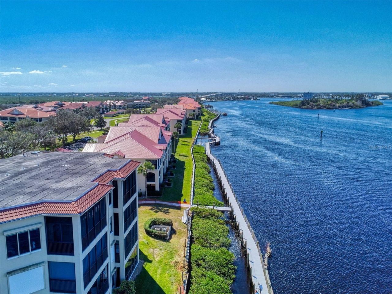 444 Bouchelle Drive , Unit 301, New Smyrna Beach, FL 32169 Photo
