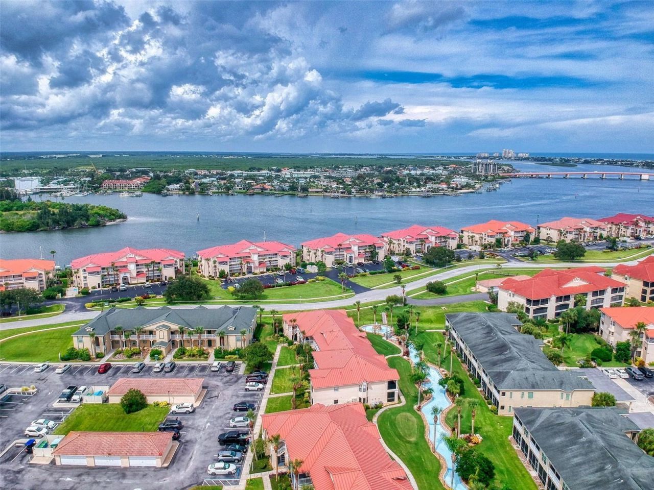 444 Bouchelle Drive , Unit 301, New Smyrna Beach, FL 32169 Photo
