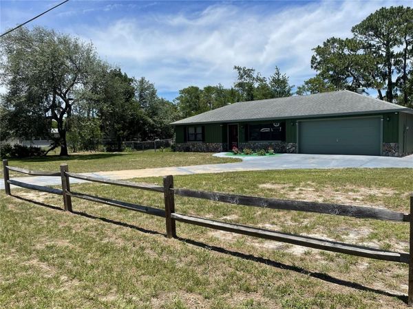7223 S SESAME STREET TERRACE , HOMOSASSA, FL 34446